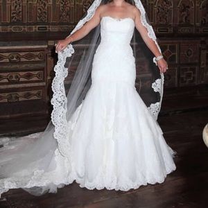 Pronovias Wedding Dress